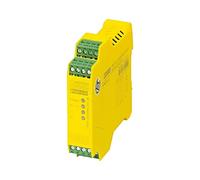 PSR-SCP- 24UC/ESAM4/3X1/1X2/B Modulo: Relè di sicurezza 24VDC IN: 2 per scorr...