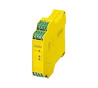 PSR-SCP- 24UC/ESL4/3X1/1X2/B Modulo: Relè di sicurezza 24VDC IN: 2 per guide DIN