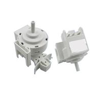 PSR1102, compatibile for Little Midea, sensore lavatrice | Il rilevamento preciso del livello dell'acqua mantiene il lavaggio del cestello equilibrato, efficiente(2pcs)