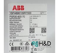 PSR30-600-70 New in Box 1PCS Free Expedited Ship
