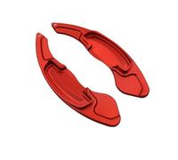 PSRRGZTM Auto Interni Compatibile con Civic G10 per Accord X per CR-V per Insight 2018 2019 2020 2021 Auto Volante del Cambio Paddle Shifter Estensione Accessori Auto(Red)