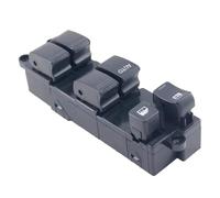 PSRRGZTM Compatibile con Nissan per TERRANO II R20 Guida A Sinistra 25401-VB000 Interruttore Alzacristalli Elettrico Lato Guida Principale Pulsante in Vetro Interruttore alzacristallo