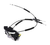 PSRRGZTM Compatibile con QX56 2011 2012 2013 Motore di Chiusura Dell'attuatore della Serratura Elettrica della Portiera 80501-1LA0A LHD Serratura Porta Attuatore(Front Left 6pins)