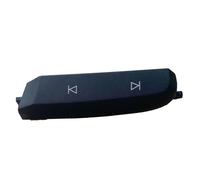 PSRRGZTM Controllo del Volante Compatibile con VW per Golf 7 7.5 MK7 per Jetta per Tiguan per Arteon per R-Line Tappo Pulsante Volante Multifunzione 5G0959442AD 5G0959442AE(OPTION-1PC)