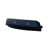 PSRRGZTM Controllo del Volante Compatibile con VW per Golf 7 7.5 MK7 per Jetta per Tiguan per Arteon per R-Line Tappo Pulsante Volante Multifunzione 5G0959442AD 5G0959442AE(VOLUME-1PC)