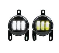 PSRRGZTM Fendinebbia per Auto Compatibile con Mitsubishi per Pajero MK3 V60/V70 2003 2004 2005 2006 Auto Paraurti Anteriore Fendinebbia DRL Lampada di Guida Accessori Auto