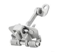 PSRRGZTM Fermaglio Cerniera Porta Compatibile Con CITROEN C3 MK1 MK2 2002 2003 2004 2005 2006 2007 2008 2009 2010 2011 2012 2013 2014 2015 Cerniera Arresto Porta Anteriore Sinistra Destra Ricambio