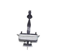 PSRRGZTM Fermaglio Cerniera Porta Compatibile Con Lincoln Per MKZ, Fermaporta Di Ricambio Per Cerniera Della Porta, DP5Z5423552B(Front)