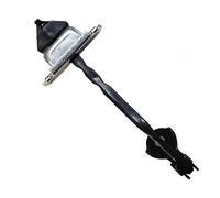 PSRRGZTM Fermaglio Cerniera Porta Compatibile Con Mazda 3 2010 2011 2012 2013, Limitatore Di Cerniere, Cinghie E Braccio Di Controllo Della Porta Anteriore Sinistra Destra BBM458270C.