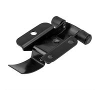 PSRRGZTM Fermaglio Cerniera Porta Compatibile Con Nissan NV400, Cerniera Porta Serratura, Limitatore Porta Posteriore Auto 824302481R