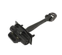 PSRRGZTM Fermaglio Cerniera Porta Compatibile Con Peugeot 2008 2014 2015 2016 2017 2018 Limitatore Di Controllo Porta In Metallo Robusto Fermo Cerniera Auto 9804746480 9804741180
