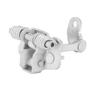 PSRRGZTM Fermaglio Cerniera Porta Compatibile Con Peugeot 206 206CC 3DR 5DR 9181C8 Cinghia Di Controllo Del Fermo Della Cerniera Della Porta Anteriore 9181C8