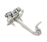 PSRRGZTM Fermaglio Cerniera Porta Compatibile Con Peugeot 206 207 9181C9, Limitatore Di Cinghia Di Controllo Del Fermo Della Cerniera Della Porta, Ricambio In Lega Di Acciaio