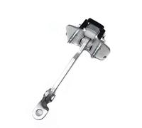 PSRRGZTM Fermaglio Cerniera Porta Compatibile Con Peugeot 206 207 Fermo Della Cinghia Di Controllo Della Posizione Anteriore E Posteriore Cerniera Limitatrice Della Portiera(Rear 1PC)