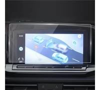 PSRRGZTM Pellicola protettiva Compatibile Con VW PER Caddy 2023 Proteggi Schermo Display Pellicola Protettiva In Vetro Temperato Adesivi Per Auto Protezione Accessori Interni(Type B HD)