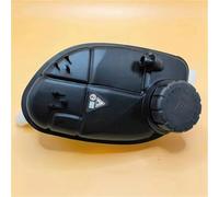 PSRRGZTM Vaschette Liquido Radiatori Compatibile con Benz per W176 A200 W246 B200 B260 W117 Serbatoio di Espansione Liquido Refrigerante Motore Auto Bottiglia d'Acqua Ausiliaria 2465000049 2105010615