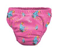 PSS! | Costume Contenitivo Bambino, Pannolino Costumino Neonato, Mare e Piscina, Stampa Crazy Tucan, Taglia S, Made in Italy