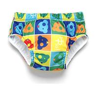 PSS! | Costume Contenitivo Bambino, Pannolino Costumino Neonato, Mare e Piscina, Stampa Koala, Taglia M, Made in Italy