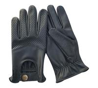PSS da Uomo Vero pelle Morbida Slim Fit Stile Retro Abito Moda Guida Guanti 508