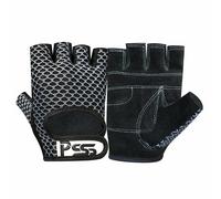 PSS Donna senza Dita Ciclismo Bicicletta Palestra Fitness Schiuma Imbottito