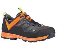 PSS Forstep Grip STX - Scarpa da trekking bassa Forma ergonomica e rilievo del plantare 45 nero/arancione