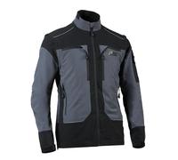 PSS Giacca funzionale Stretch X-treme Vario per le signore e i signori L grigio/nero