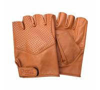 Pss Guanti senza Dita Comodo Impugnatura Imbottito Guida Bici Sedia a Rotelle