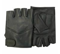 Pss Guanti senza Dita Comodo Impugnatura Imbottito Guida Bici Sedia a Rotelle