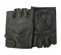 Pss Guanti senza Dita Comodo Impugnatura Imbottito Guida Bici Sedia a Rotelle