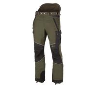 PSS Pantaloni di protezione per scrofe X-treme Protect per le signore e i signori 48 verde