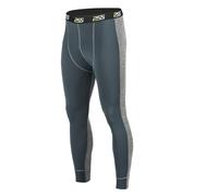 PSS Pantaloni termici X-treme Merino per le signore e i signori M blu/grigio