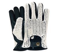 PSS Pelle Uncinetto Rete Schiena Chauffeur Moda Vintage Guida Guanti 505 & 506