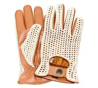 PSS Pelle Uncinetto Rete Schiena Chauffeur Moda Vintage Guida Guanti 505 & 506