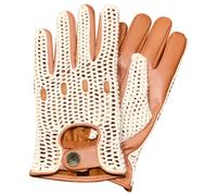 PSS Pelle Uncinetto Rete Schiena Chauffeur Moda Vintage Guida Guanti 505 & 506