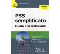 PSS semplificato. Guida alla redazione