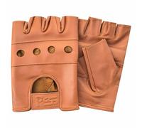 PSS senza Dita Sedia a Rotelle Palestra Guida Bicicletta pelle di Mucca Guanti