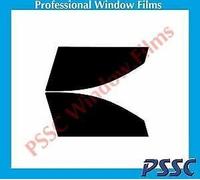 PSSC Anteriore Auto Pellicola Finestra per Nissan Primera 2002-2008 5% Very Dark