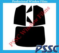 PSSC Finestrino Posteriore Tinta 07-08 Ford Mondeo Berlina