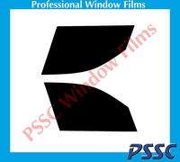 PSSC Fits Per BMW X1 2009-Current Kit Di Pellicola Per Vetri Anteriori Pre-Cut