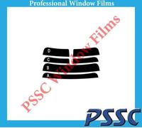 PSSC Pellicola Finestra Auto Banda Parasole Adesiva BMW 3 Gran Turismo 2014-2016