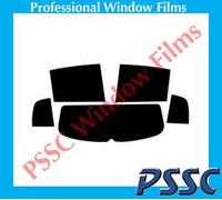 PSSC Pellicola Finestrino Posteriore Auto Pretagliata VW Golf Plus 2009-2016