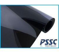 PSSC Pellicola Oscurante Finestrini Auto Van Limousine Nero Molto Leggero 70%