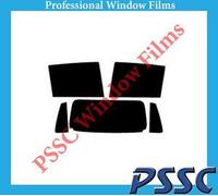 PSSC Pellicola Precuttata Posteriore Daihatsu Sirion 5 Porte 2005-2016