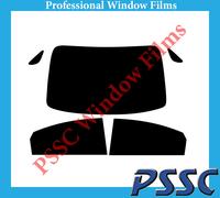 PSSC Pellicola Tinta Vetro Auto Posteriore Hyundai i40 Saloon 2011-2016
