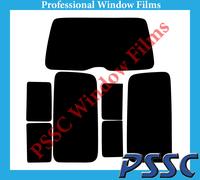 PSSC Pellicole Auto Posteriori Pretagliate VW Caddy Maxi 2008-2013
