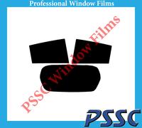 PSSC pellicole auto tagliate per Lunotto Posteriore Chevy Spark 2010-2016