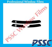 PSSC Pellicole Finestrini Auto Sun Strip Jaguar F-Type 2013-2016 Limo Black