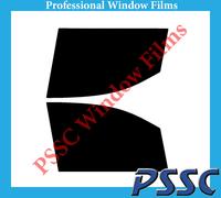 PSSC Pellicole Finestrino Auto Presagomate Anteriore VW Caddy Maxi 2008-2013