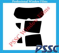 PSSC Pellicole Posteriori Auto Pretagliate Citroen C3 5 Porte Hatch 2010-2016