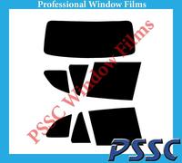 PSSC Pellicole Posteriori Pre Tagliate Oscuramento 20% Per BMW X1 2009-2016